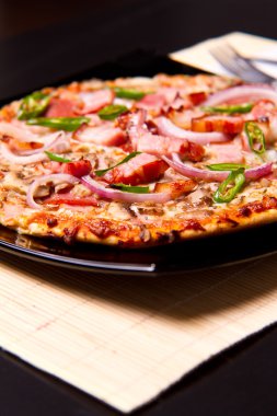 Süper pizza