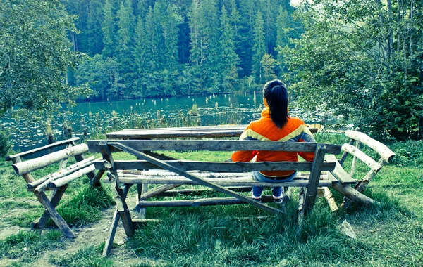 Denken — Stockfoto