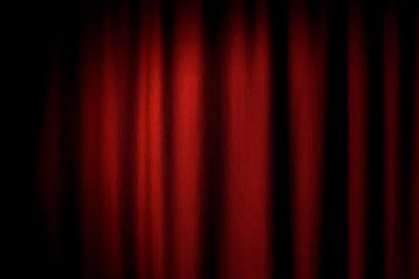 Theater courtains — Stock Photo, Image