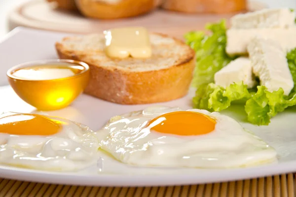 Pequeno-almoço — Fotografia de Stock