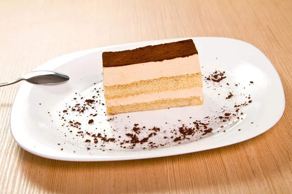 Tiramisu — Zdjęcie stockowe