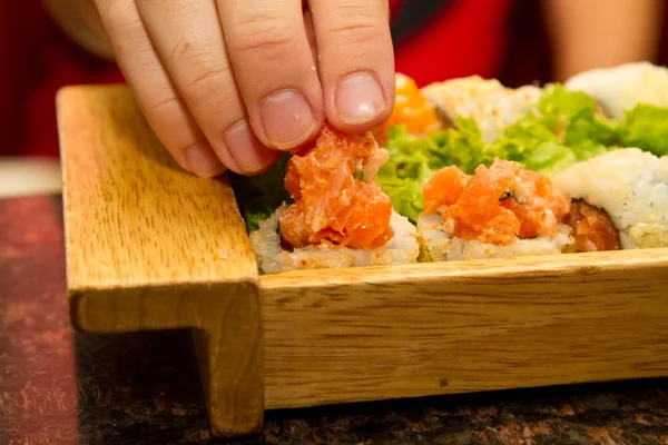 Sushi — Stock Photo, Image