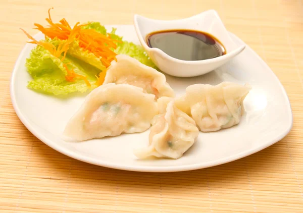 Dumplings — Stock Photo, Image