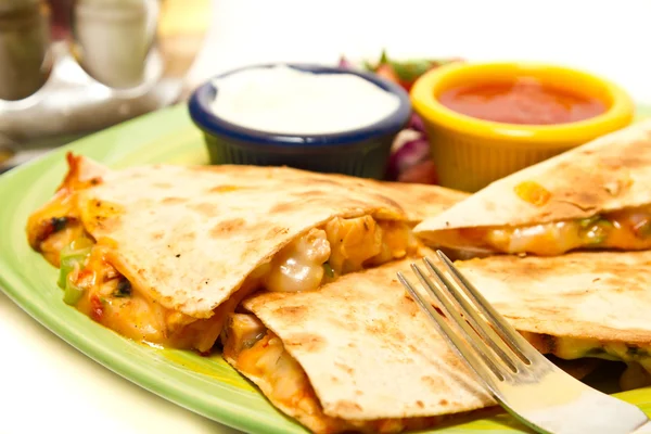 Comida mexicana — Fotografia de Stock