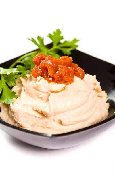 Humus — Stok fotoğraf