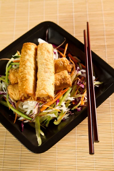 Spring rolls — Stock Photo, Image