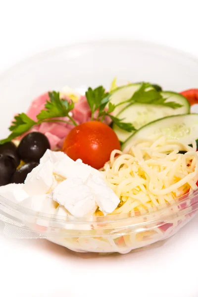 Salad — Stock Photo, Image