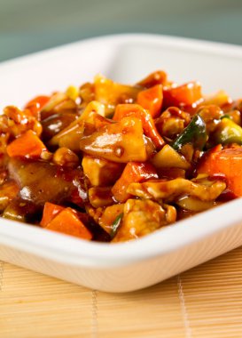 stirfry tavuk