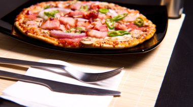 Süper pizza