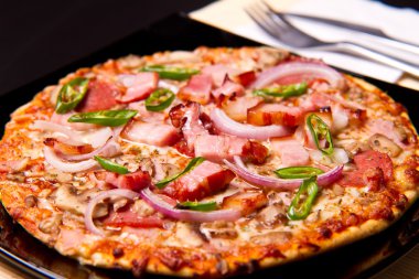 Süper pizza