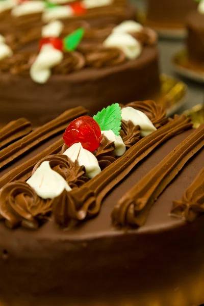 Détail du gâteau — Photo