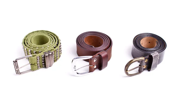 Belts — Stock fotografie