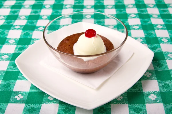 Dessert — Stockfoto