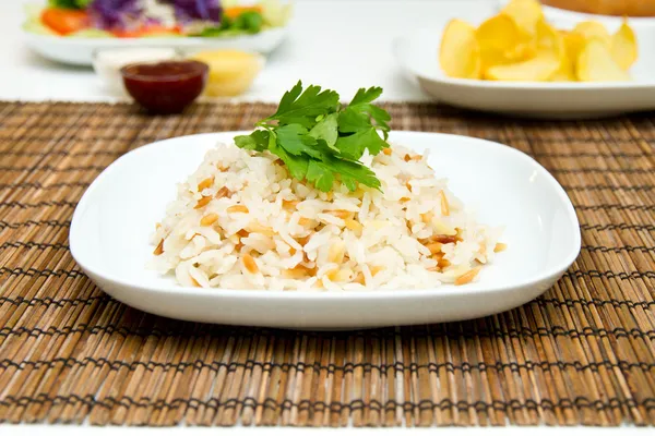 Rice — Stock Photo, Image