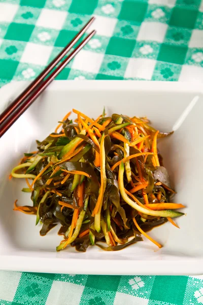 Ensalada de algas —  Fotos de Stock