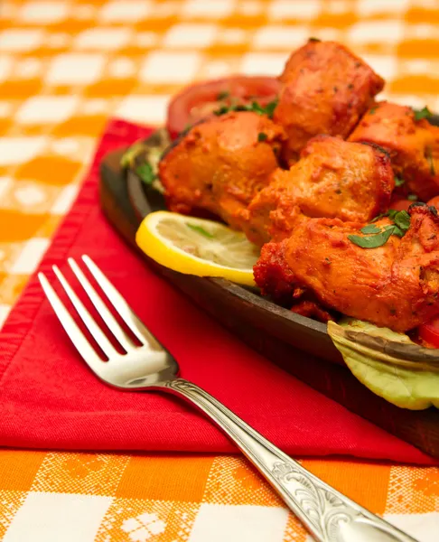 Indian food — Stock Photo, Image