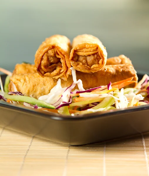 Spring rolls — Stock Photo, Image