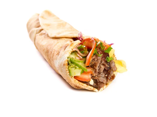 Kebap — Stock fotografie