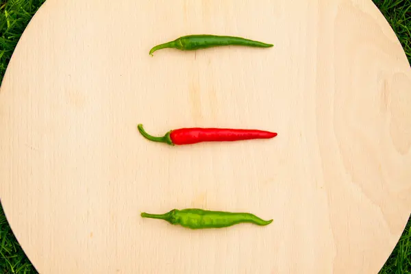 Chillies — Stock Photo, Image