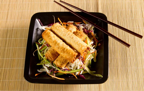 Spring rolls — Stock Photo, Image