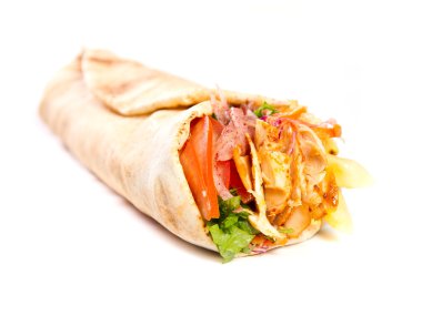 Kebap.