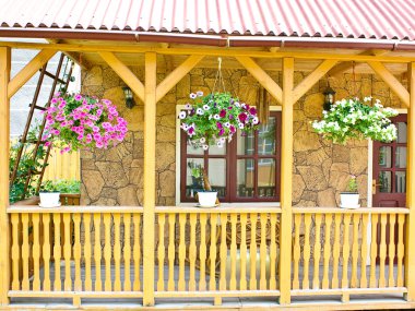 Veranda