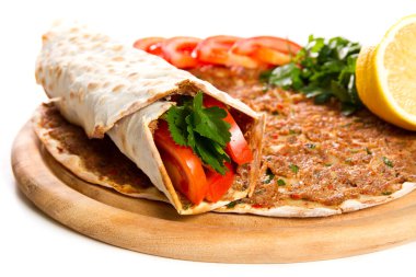 Lahmacun.