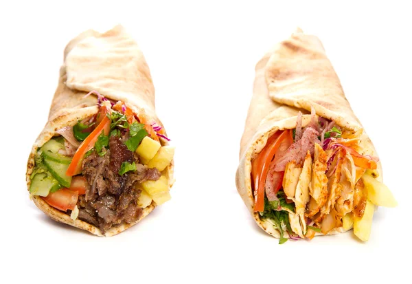 Kebaps Stock Image