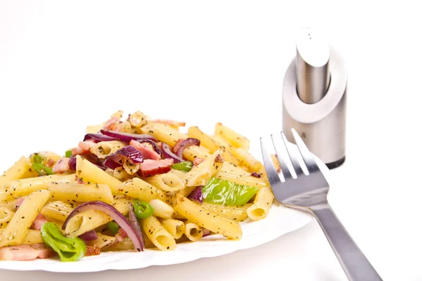 Pasta – stockfoto