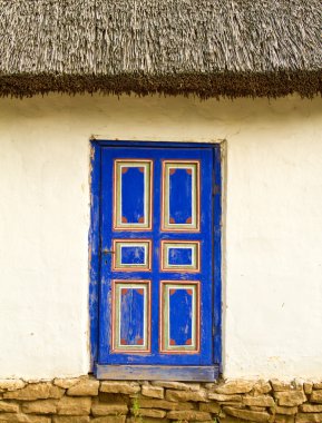 mavi kapı