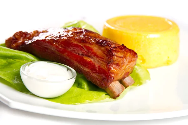 Ribs — Stock Photo, Image