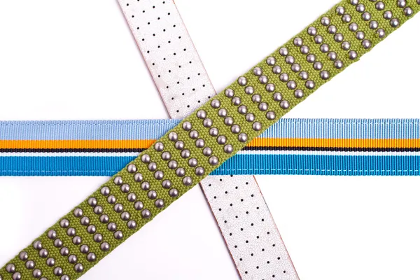 Belts — Stock Photo, Image