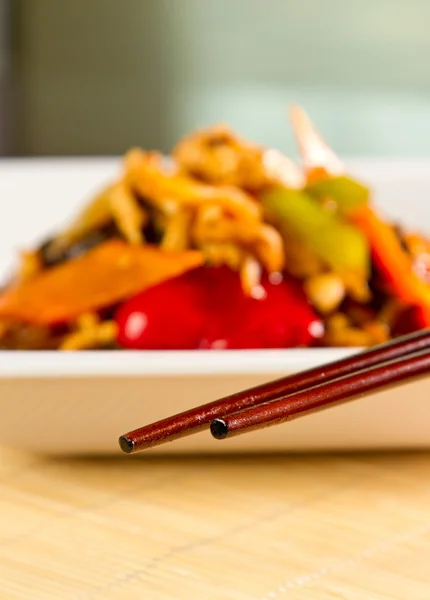 Chopsticks — Stock Photo, Image