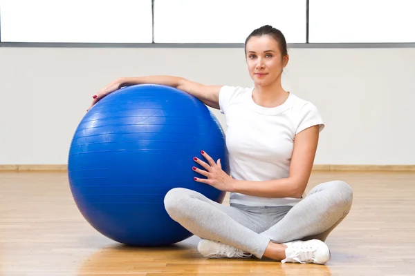 At the gym Stock Picture