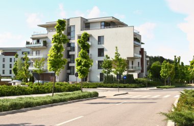 apartman binası
