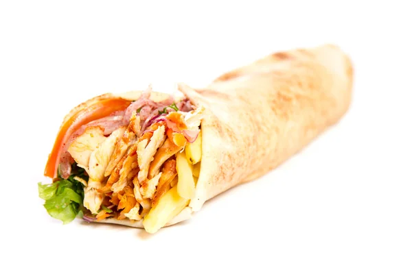 Kebap.