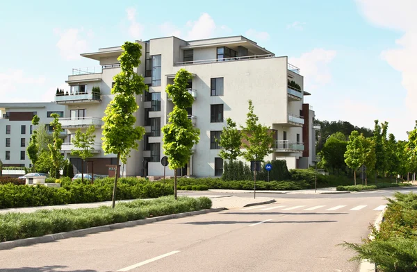 apartman binası