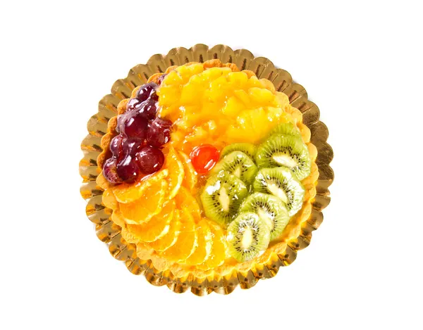 Torta di frutta — Foto Stock