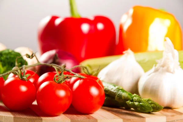 Vegetables — Stock Photo, Image