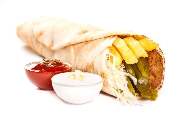 Falafel — Stockfoto