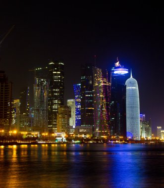 Doha!