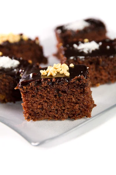 Mini cakes — Stock Photo, Image