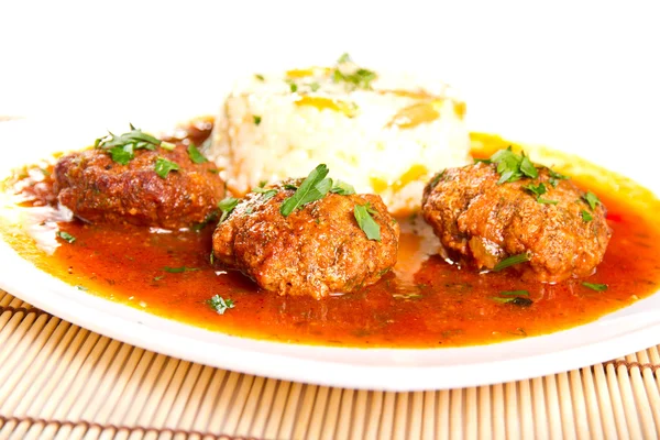 Polpette — Foto Stock