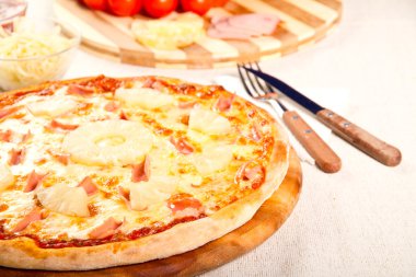 Hawai pizza
