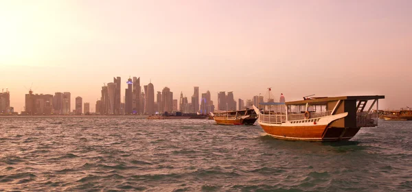Doha — Stock Photo, Image