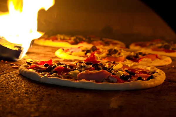 Pizza fırın