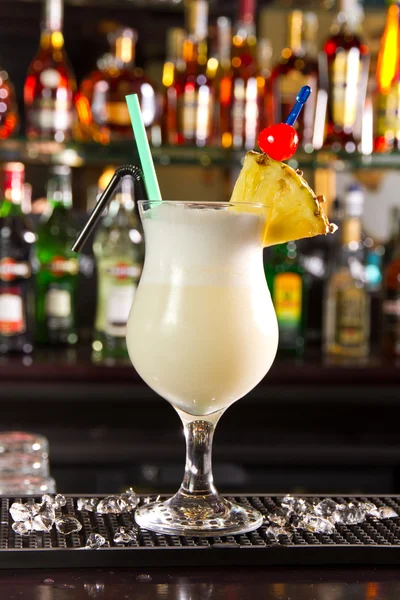 Pina Colada Ordförande — Stockfoto