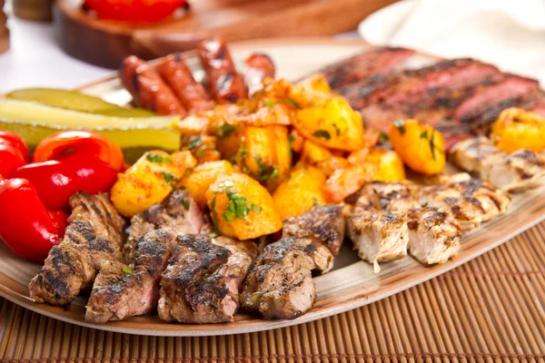karışık tabağı