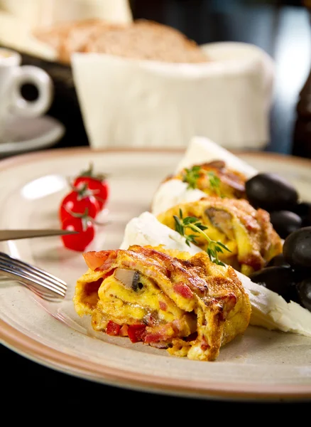 Desayuno — Foto de Stock