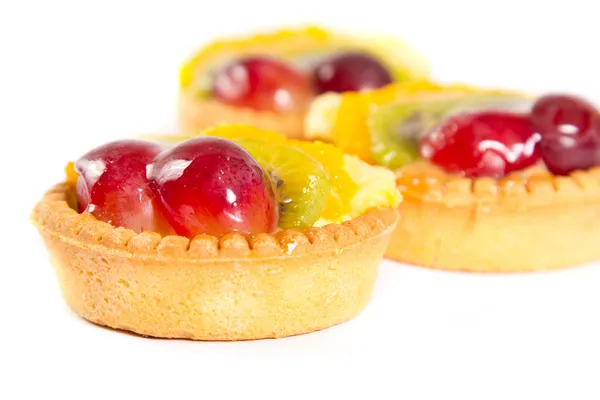 Tartes aux fruits — Photo